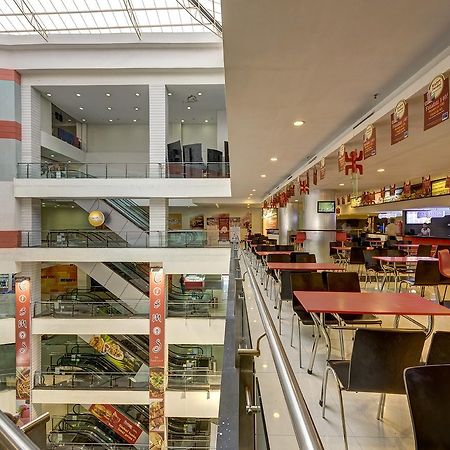 The Fern Residency Galaxy Mall Burnpur Esterno foto