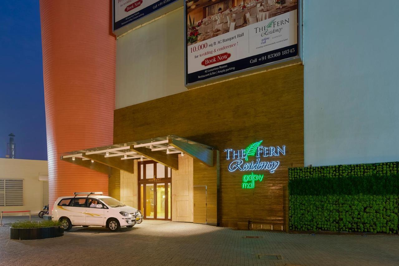 The Fern Residency Galaxy Mall Burnpur Esterno foto