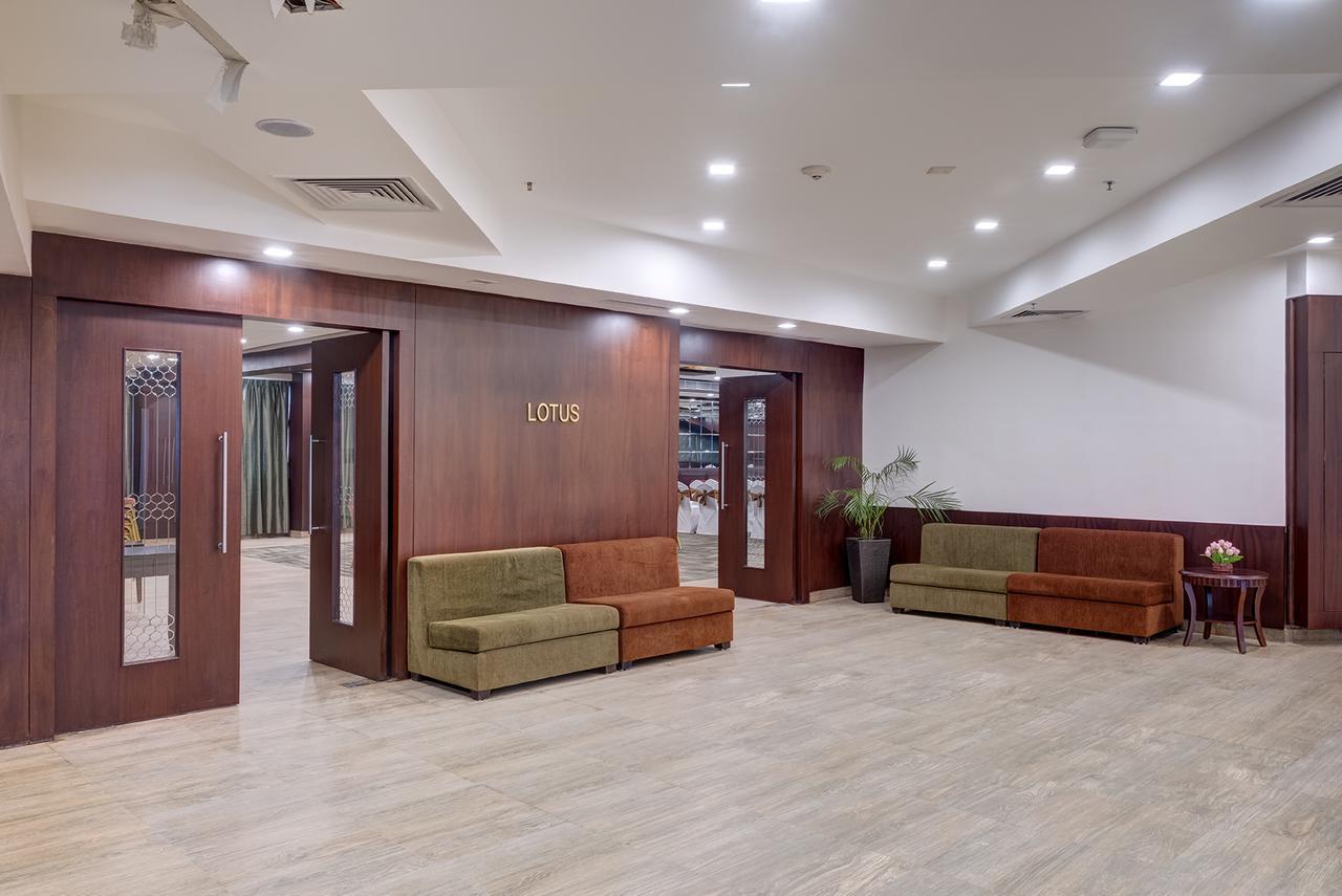 The Fern Residency Galaxy Mall Burnpur Esterno foto