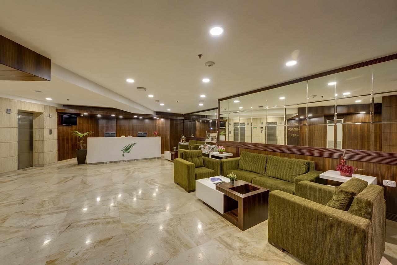 The Fern Residency Galaxy Mall Burnpur Esterno foto