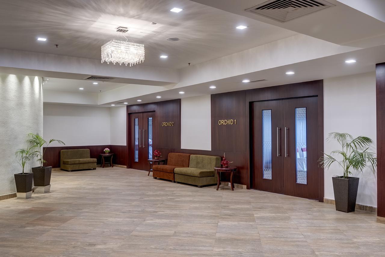 The Fern Residency Galaxy Mall Burnpur Esterno foto