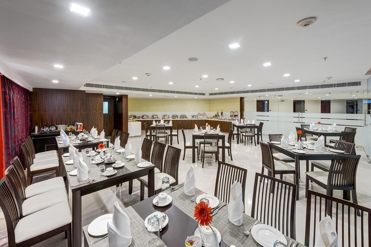 The Fern Residency Galaxy Mall Burnpur Esterno foto