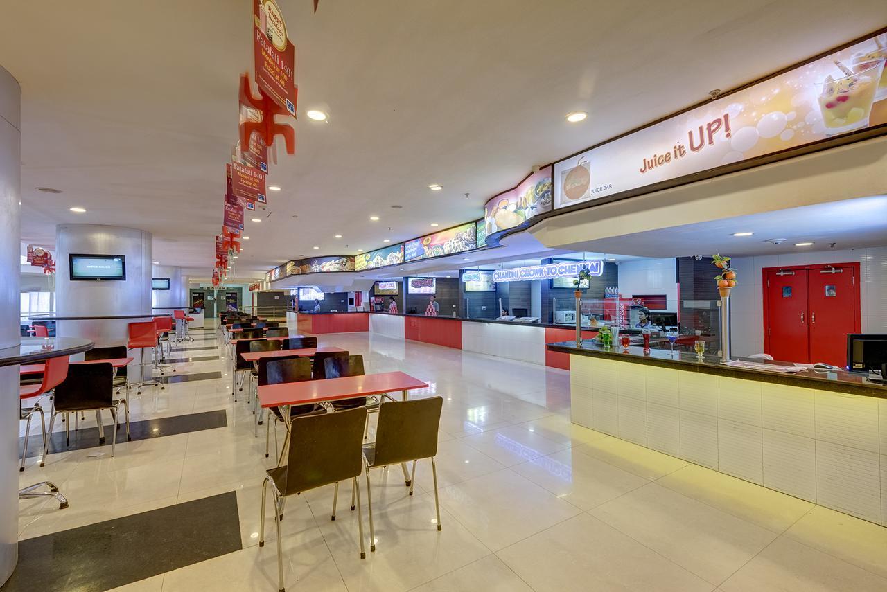 The Fern Residency Galaxy Mall Burnpur Esterno foto