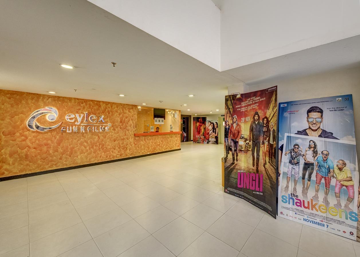 The Fern Residency Galaxy Mall Burnpur Esterno foto