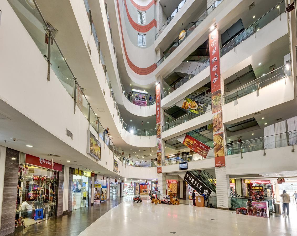 The Fern Residency Galaxy Mall Burnpur Esterno foto